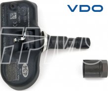 VDO TG1B sensor - skręcany