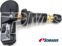 Schrader Rev 4 sensor - wciągany