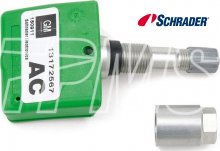 Schrader Gen 2/3 sensor  - skręcany